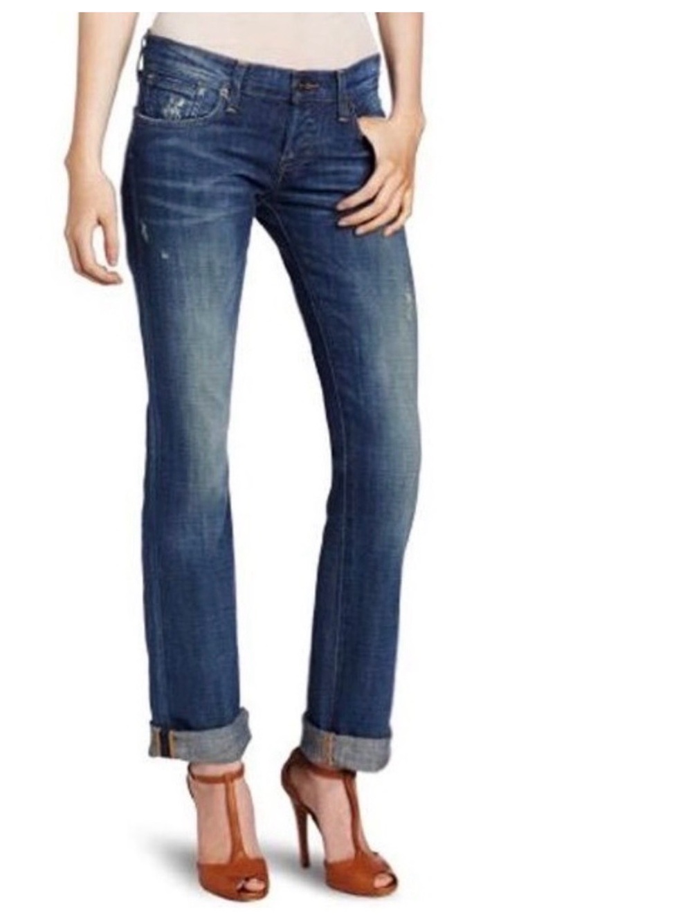 Lucky Brand Sienna Tomboy